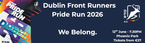 Dublin Pride Run 2026